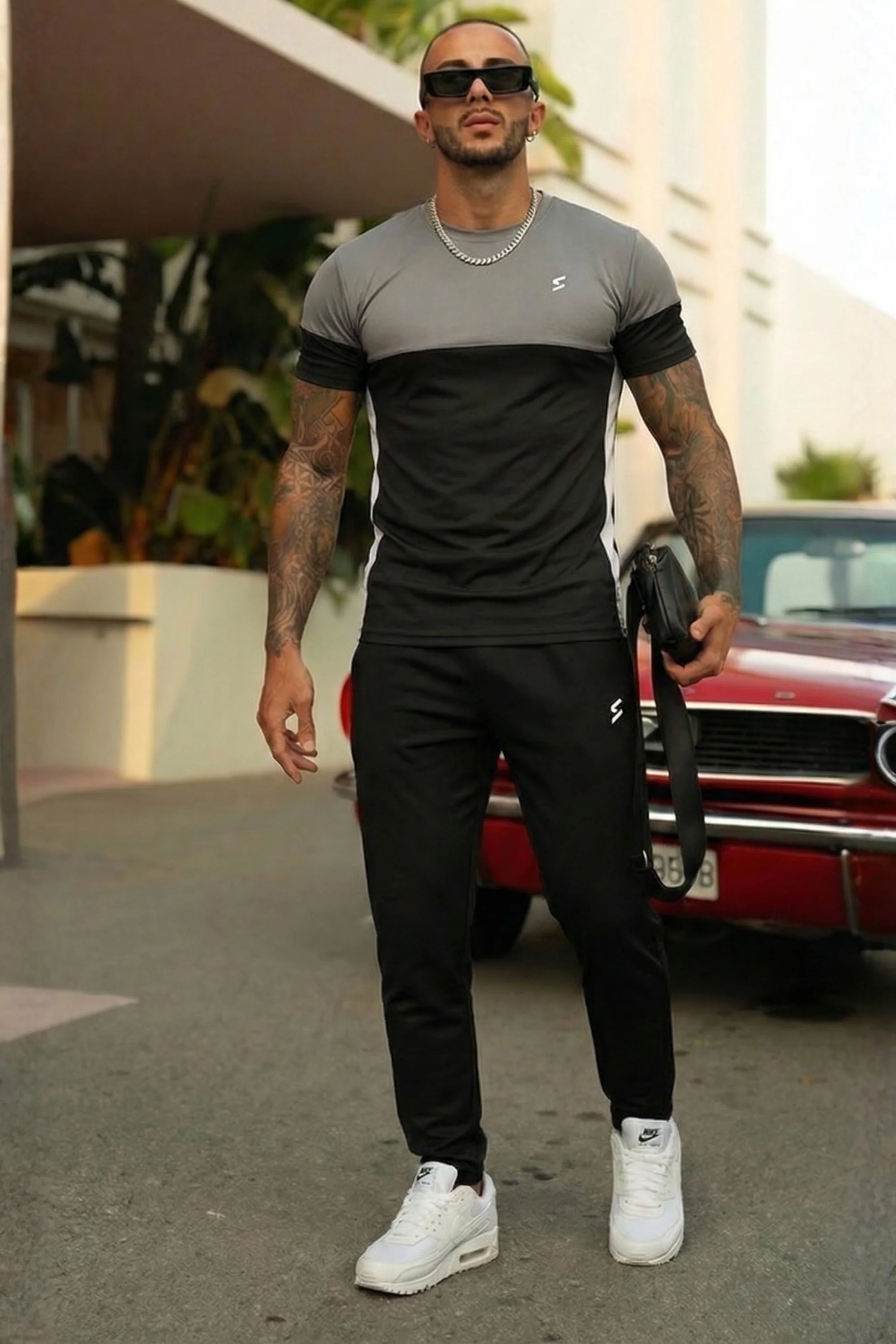Tees Tracksuit